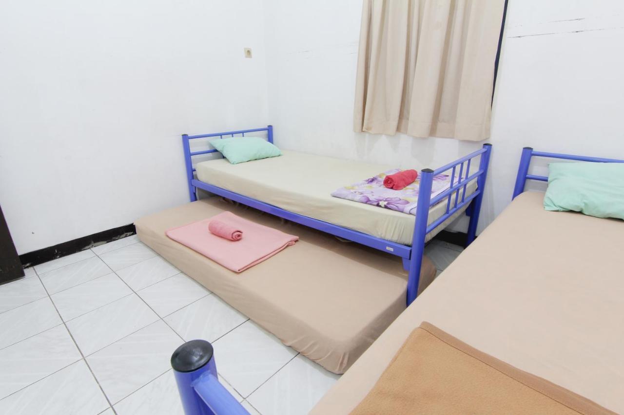 Arjuna Hostel Semarang Dış mekan fotoğraf