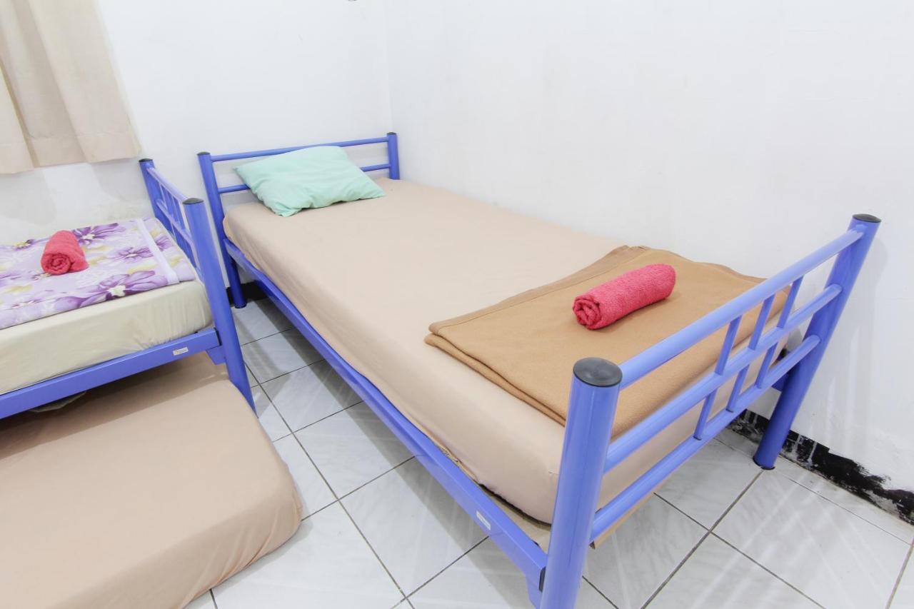 Arjuna Hostel Semarang Dış mekan fotoğraf