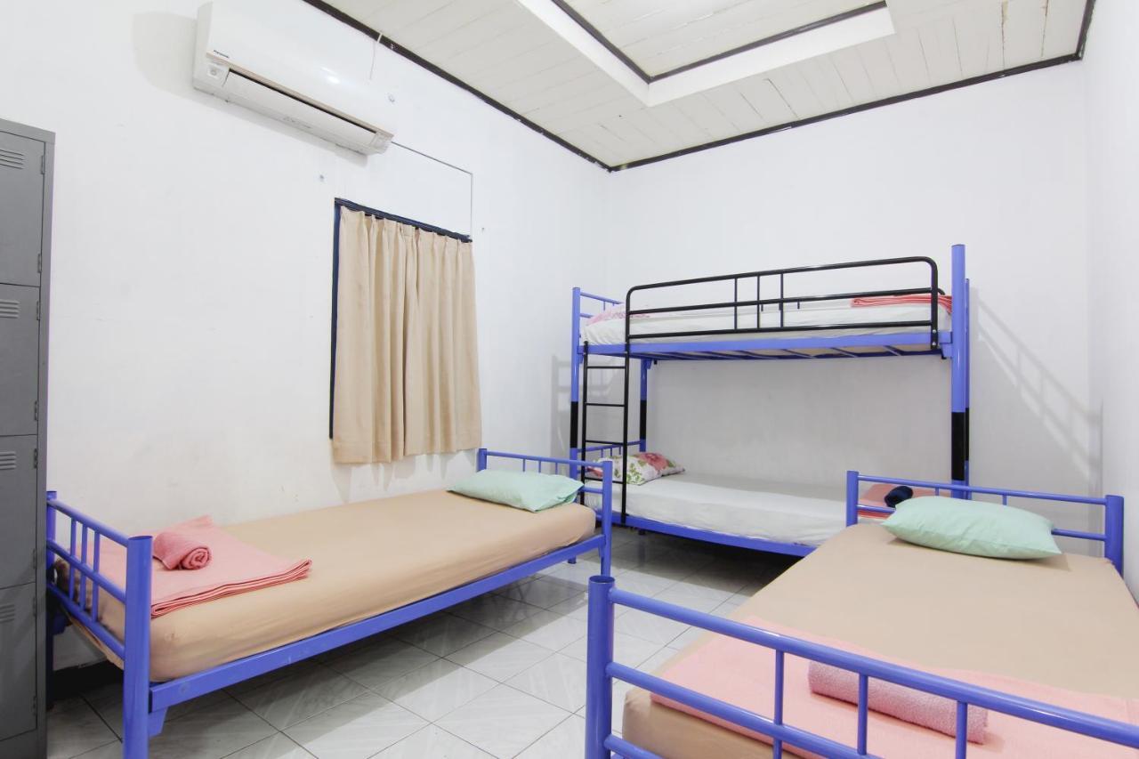 Arjuna Hostel Semarang Dış mekan fotoğraf